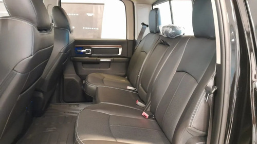 Imagen 5 de 25 de Ram 1500 H