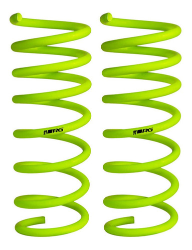 Imagen 7 de 7 de Espirales Progresivos Gol Trend Sportkit X4 Rgtuning