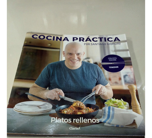 Lote 7 Revistas Cocina Práctica Santiago Giorgini