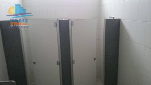 Imagem 13 de 30 de Galpão Para Alugar, 1740 M² Por R$ 24.360,00/mês - Vila San Martin - Campinas/sp - Ga0130