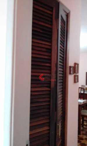 Imagem 14 de 30 de Sobrado Com 3 Dormitórios À Venda, 185 M² Por R$ 800.000 - Jardim Do Mar - São Bernardo Do Campo/sp - So1009