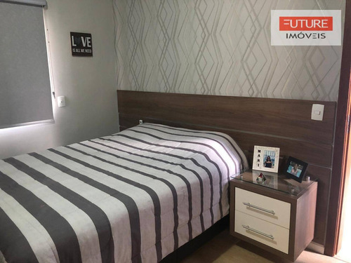 Imagem 21 de 30 de Village Com 3 Dormitórios À Venda, 130 M² Por R$ 880.000 - Jardim Das Flores - Atibaia/sp - Vl0002