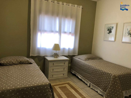 Imagem 15 de 30 de Casa De Condomínio Com 4 Suítes, A 100m Da Praia. - Vca1276