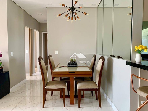 Imagem 5 de 12 de Apartamento À Venda, 89 M² Por R$ 800.000,00 - Jardim Messina - Jundiaí/sp - Ap0052
