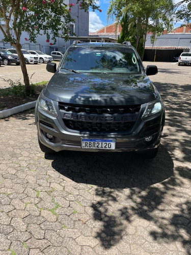 Chevrolet S10 2.8 Lt Cab. Dupla 4x4 Aut. 4p