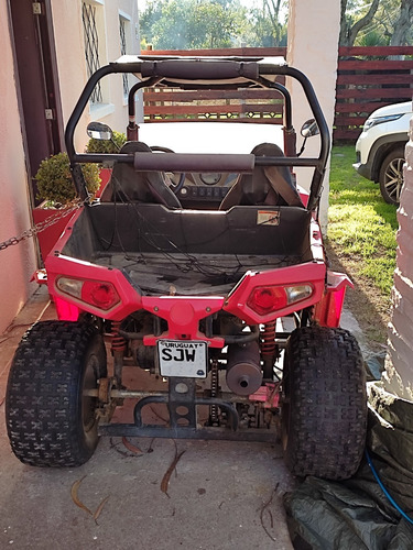 Cuatriciclo / Utv Titan 150cc Applestone