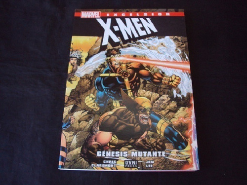X-men - Genesis Mutante (tomo Unico) Ovni Press