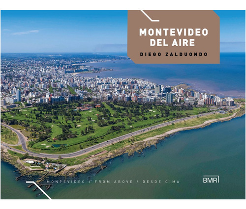 Montevideo Del Aire  (libro  Tapa Dura)