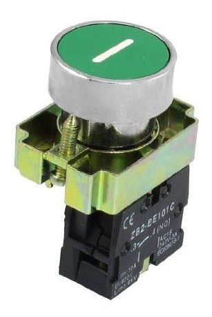  no Momentaneo Push Button Switch  v  a Zb Ba  mm Color