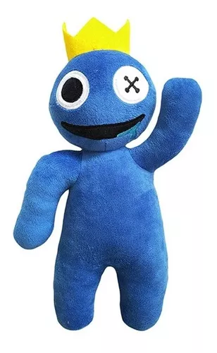 Personagem Do Jogo De Desenho Animado Rainbow Friends Plush