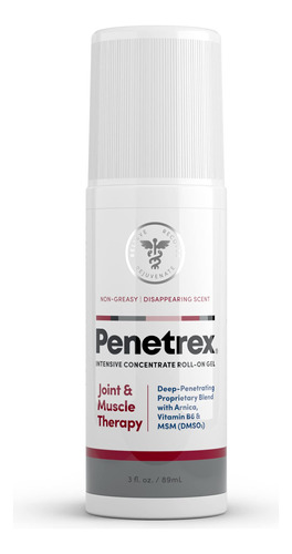 Penetrex Terapia Articular Y Muscular  Gel Enrollable De 3 O