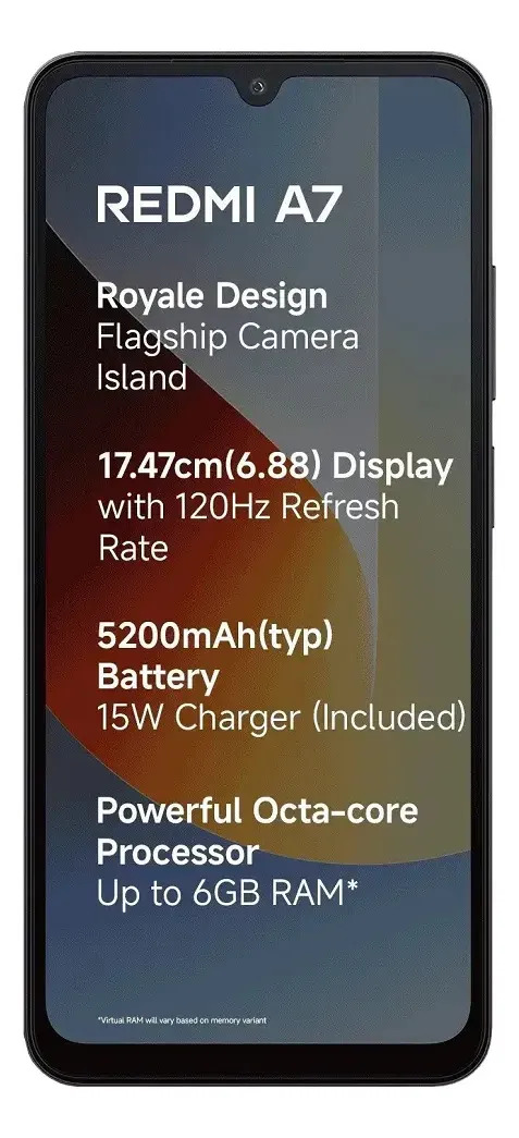 Redmi A7 64gb Dual Sim 3gb Ram Negro