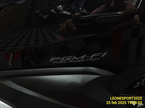 Honda Biz 125 Fi