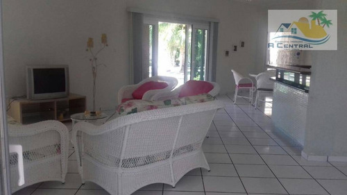 Imagem 13 de 30 de Casa Residencial À Venda, Jardim Cibratel Ii, Itanhaém - Ca0437. - Ca0437