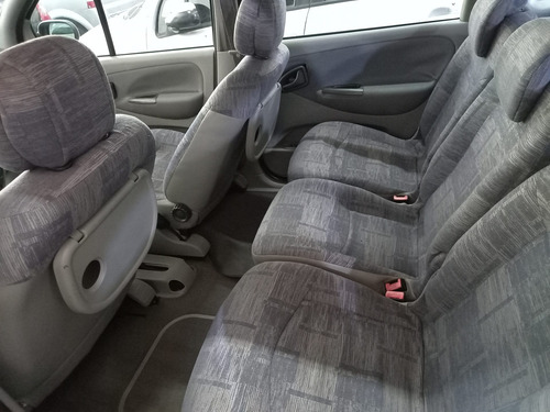 Imagem 7 de 10 de Renault Scenic 2003 1.6 16v Rt 5p