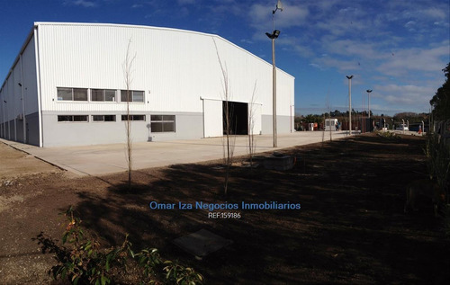 Iza. Excelente Local Industrial Deposito Logistica Galpon