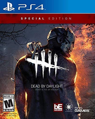 Dead By Daylight Special Edition PS4 Fisico