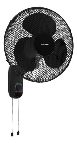 Ventilador De Pared Punktal Pk-4060vt