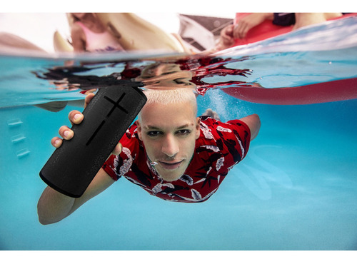Parlante Portatil Bluetooth Ue Megaboom 3 360° 984-001396