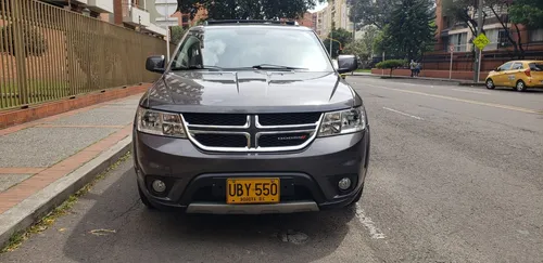 Dodge Jurney 2.4 Sxt Fl
