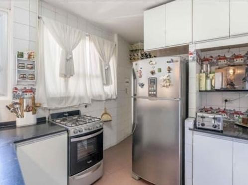 Venta O Permuta Depto 4 Amb En Las Cañitas