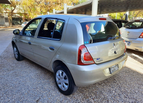 Renault Clio Mio Expression Pack I 2013