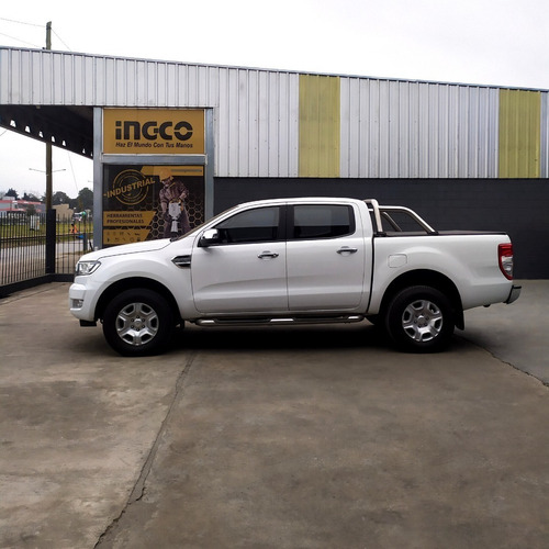 Imagen 7 de 23 de Ford Ranger Dc 4x2 Xlt At 3.2