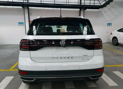 Imagen 6 de 25 de Volkswagen T-cross Highline 200 Tsi At Entrega Inm. 0km Gp