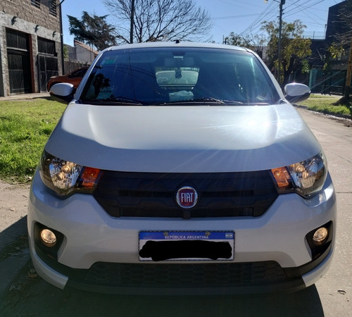 Fiat Mobi 1.0 Easy Pack Top