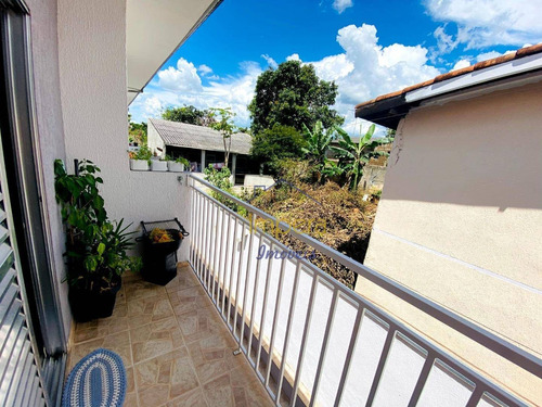 Imagem 15 de 21 de Sobrado Villagio Maria Da Luz Com 2 Dormitórios À Venda, 63 M² Por R$ 181.000 - Vila Iracema - São José Dos Campos/sp - So0106