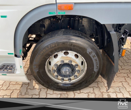 Daf Xf 105 510 Ftt 6x4 Automático Traçado 2018