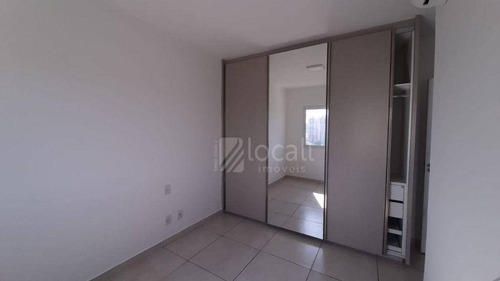 Imagem 2 de 14 de Apartamento Com 2 Dormitórios Para Alugar, 85 M² Por R$ 2.700,00/mês - Jardim Urano - São José Do Rio Preto/sp - Ap2699
