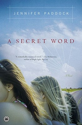 Libro A Secret Word - Paddock, Jennifer