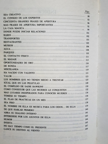 Su Éxito Con Las Mujeres - Eric Weber (Usado)