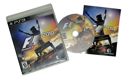 F1 Formula 1 2010 Ps3 (Usado)