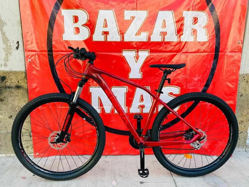 Bicicleta Zigna Supernova R29 Rojo
