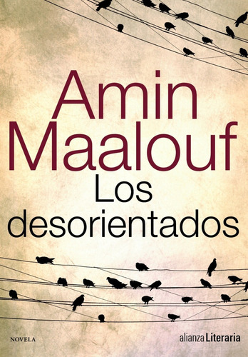 Libro Los Desorientados - Maalouf, Amin