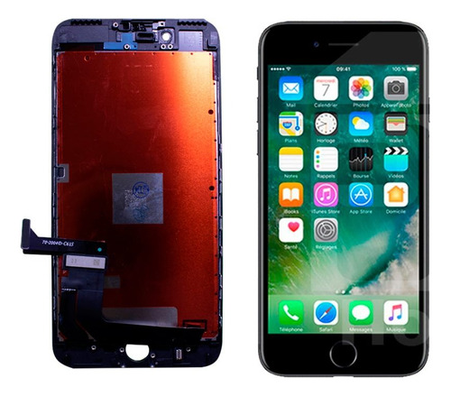 Pantalla Compatible Con iPhone 7 Plus Orig De Fábrica