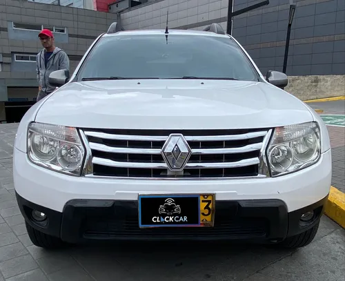 Renault Duster 1.6 Expression