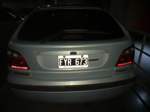 Renault Mégane Ii 1.6 Pack Plus 2006