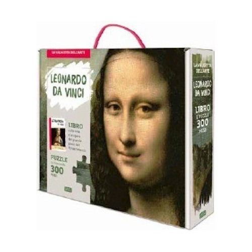 Libro Leonardo Da Vinci 