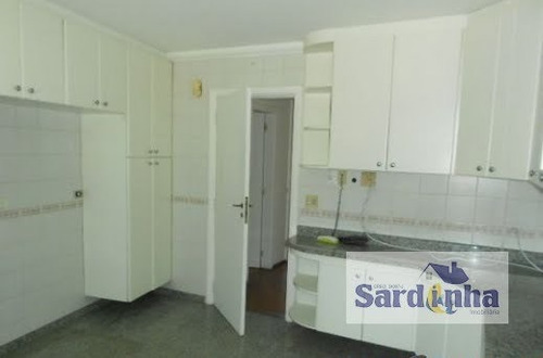 Imagem 12 de 15 de Apartamento Para Venda Ou Locação - Vila Sônia - Sp - 1435