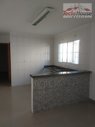 Imagem 3 de 15 de Casa Nova 2 Dorms | 1 Suite | 2 Vagas Jardim Adriana - 596