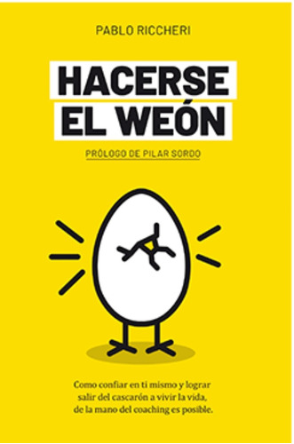Libro Hacerse El Weon /106