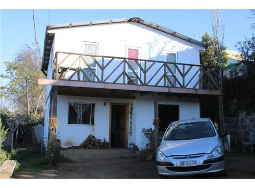 Casa Para Remodelar En Excelente Ubicación - Concón