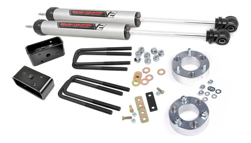 Kit Elevación Suspensión 2.5 Toyota Tundra 2000-2006