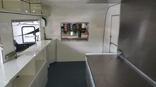 Itu Trailer - Trailer Lanchonete - Ano 2015 Motor Home- Y@w2