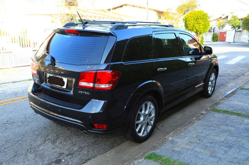 Imagem 2 de 7 de Dodge Journey 2012 Rt 3.6