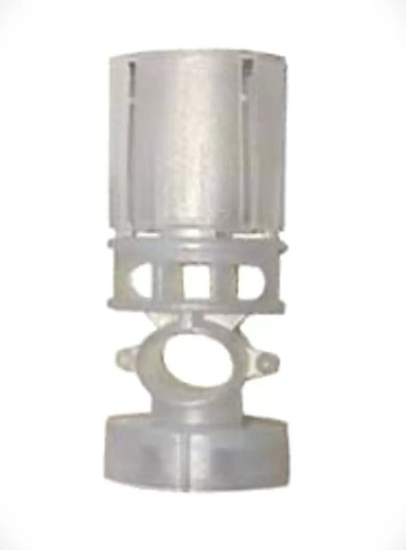 Bucha Plástica Recarga Cartucho Calibre 12 32g* R18 - 100 Un