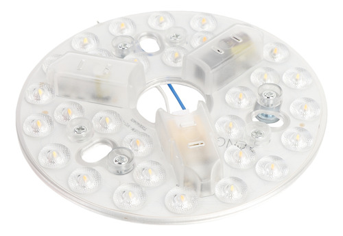 Substituição Do Led Do Ventilador De Teto De 5,3 Polegadas 3